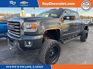 Used 2017 GMC Sierra 2500 SLT w/ All Terrain HD Package video 1