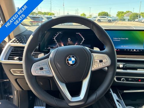 Used 2025 BMW X7 xDrive40i w/ Executive Package AWD/4WD image 13