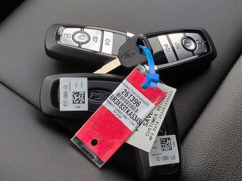 New 2026 Ford Transit 250 148 High Roof Extended w/ Load Area Protection Package image 28