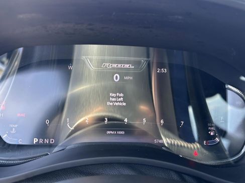 Used 2024 RAM 2500 Rebel w/ Safety Group image 11