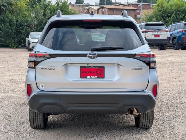 New 2026 Subaru Forester Sport AWD/4WD image 4