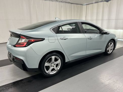 Used 2018 Chevrolet Volt LT w/ LT Driver Confidence Package FWD image 2