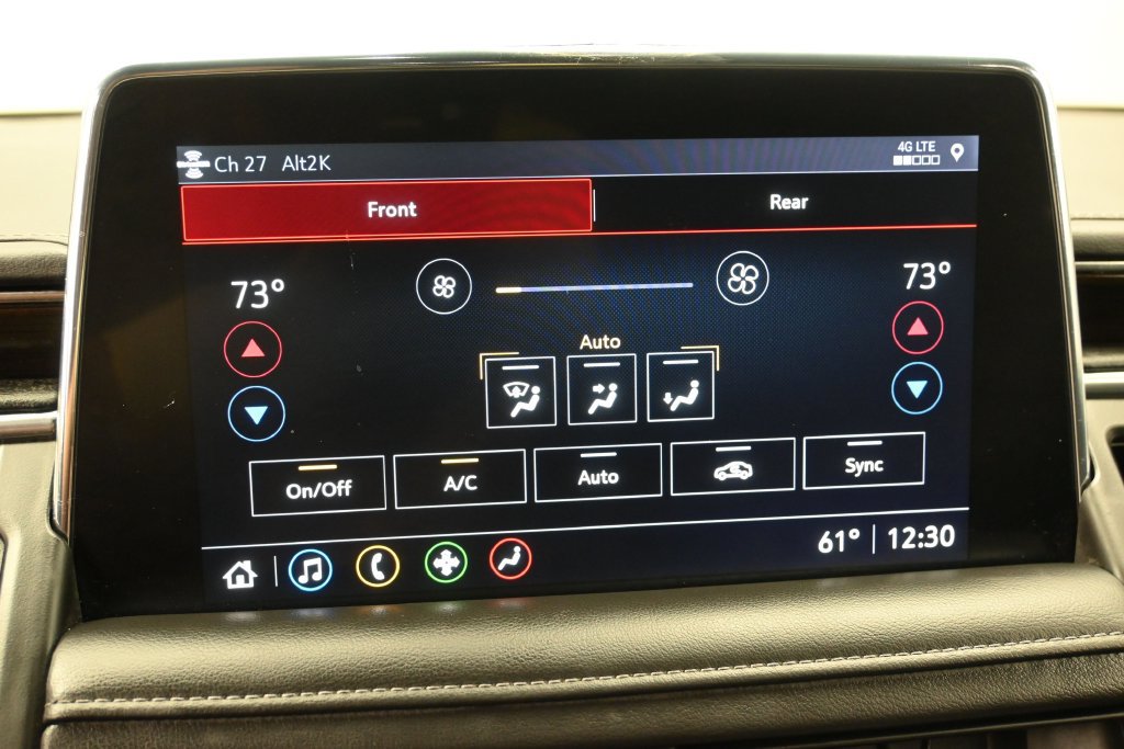 Used 2021 GMC Yukon XL SLE AWD/4WD image 17