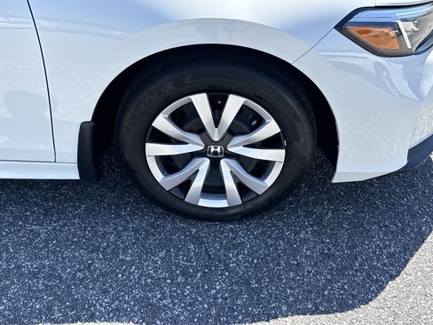 Certified 2026 Honda Civic LX image 21
