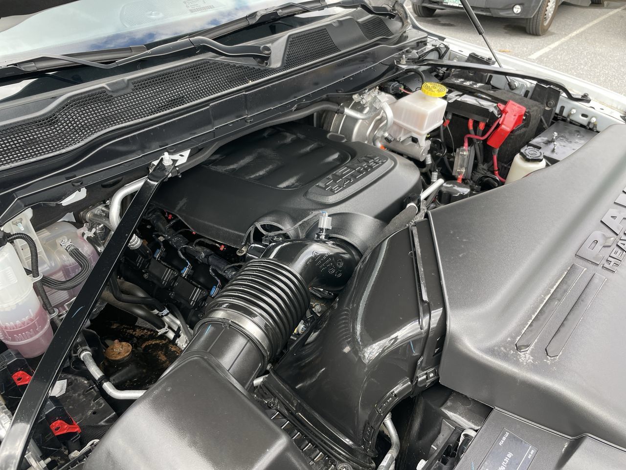 Used 2023 RAM 2500 Tradesman AWD/4WD image 39