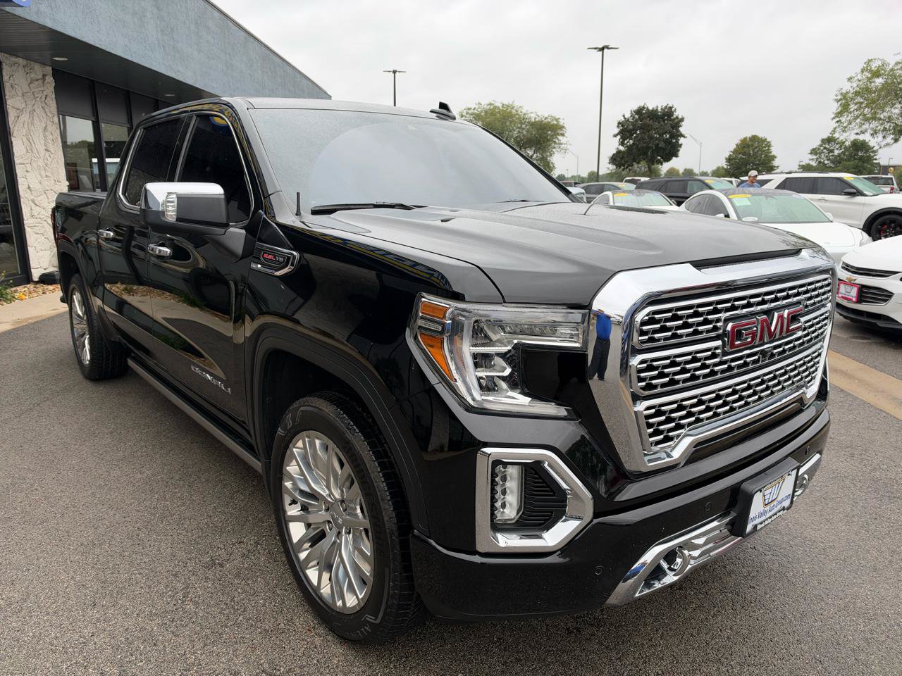 Used 2019 GMC Sierra 1500 Denali w/ Denali Ultimate Package AWD/4WD image 8