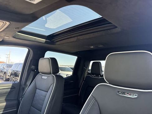 New 2026 GMC Sierra 1500 AT4X image 21