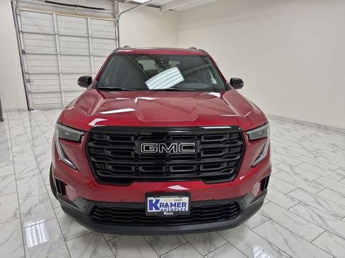 New 2026 GMC Acadia Elevation w/ Black Edition image 32