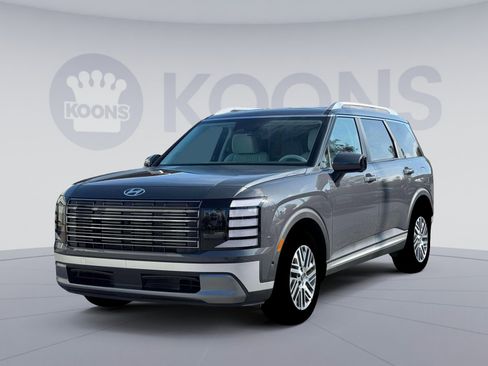 New 2026 Hyundai Palisade SEL AWD/4WD image 1