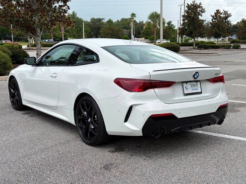 New 2027 BMW 430i Coupe w/ M Sport Package RWD image 3