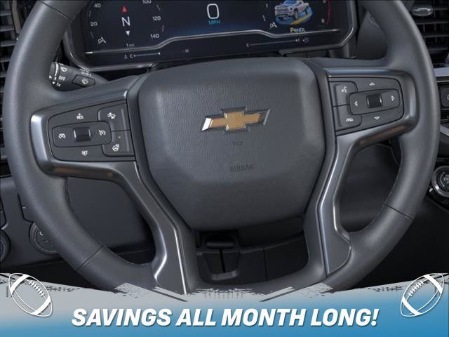 New 2026 Chevrolet Silverado 2500 ZR2 w/ LPO, Dark Essentials Package AWD/4WD image 19