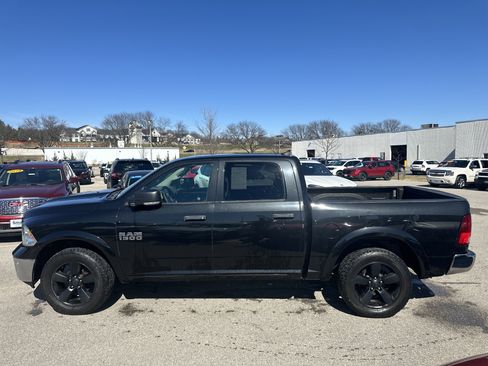 Used 2016 RAM 1500 Outdoorsman image 6