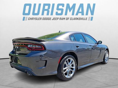 Certified 2023 Dodge Charger GT w/ Plus Group AWD/4WD image 6