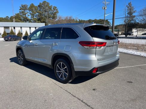 Used 2019 Toyota Highlander XLE image 7