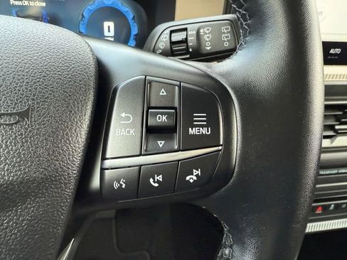 Used 2025 Ford Bronco Sport Big Bend w/ Convenience Package image 16