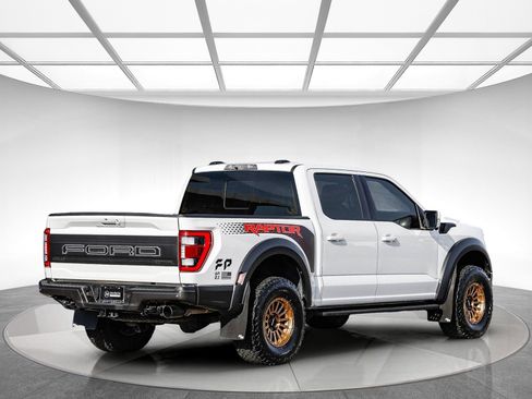 Used 2022 Ford F150 Raptor w/ Equipment Group 801A High image 4