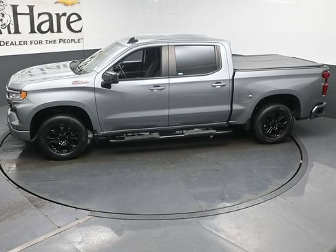 Certified 2023 Chevrolet Silverado 1500 RST AWD/4WD image 57
