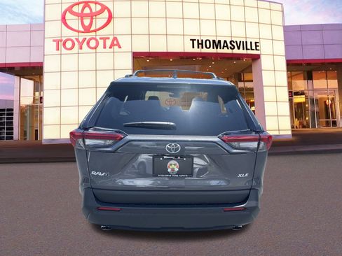 New 2025 Toyota RAV4 XLE image 6