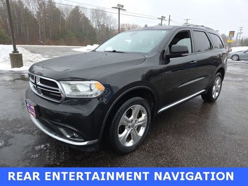 Used 2015 Dodge Durango Limited image 4