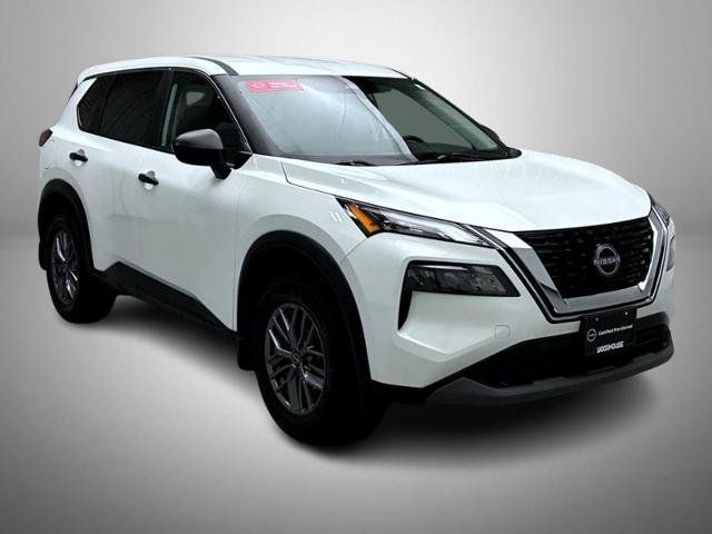 Certified 2023 Nissan Rogue S AWD/4WD image 3