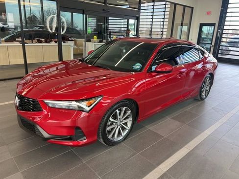 Used 2025 Acura Integra image 1