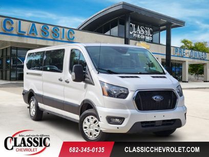 Used 2024 Ford Transit 350 XLT