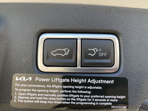 New 2026 Kia Sorento SX AWD/4WD image 17