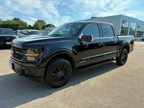 Used 2025 Ford F150 XLT w/ Equipment Group 303A High AWD/4WD image 6