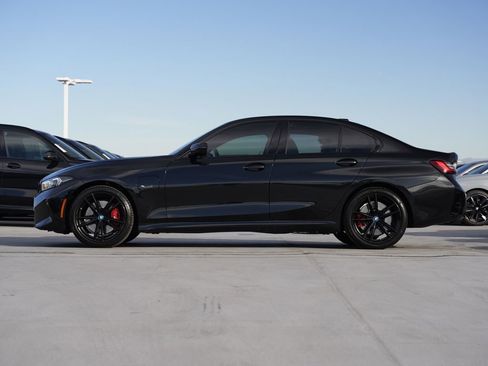 Certified 2023 BMW 330e 330e iPerformance w/ M Sport Package image 3