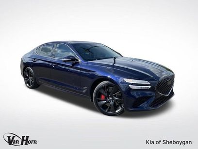 Used 2023 Genesis G70 3.3T w/ Sport Prestige Package
