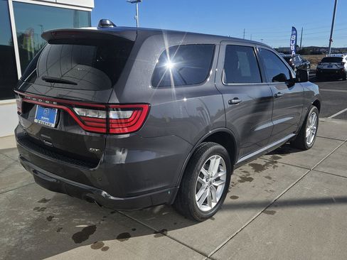 Used 2025 Dodge Durango GT w/ Trailer Tow Group IV image 5