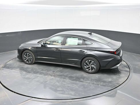 New 2026 Hyundai Sonata Blue image 24