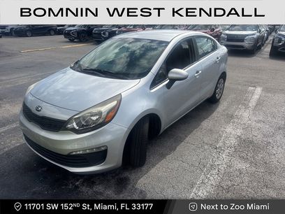 Used 2017 Kia Rio LX w/ Power Package