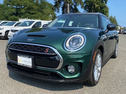 Used 2019 MINI Cooper Clubman S