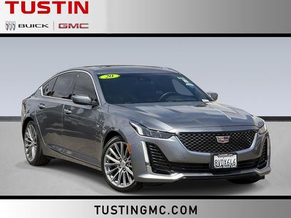Used 2020 Cadillac CT5 Premium Luxury