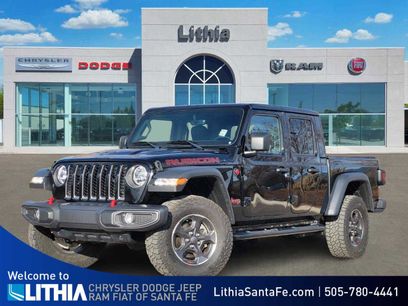 Used 2022 Jeep Gladiator Rubicon w/ Trailer Tow Package