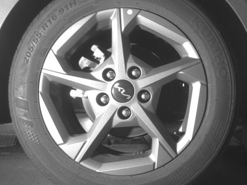 Used 2025 Kia K4 LXS FWD image 15