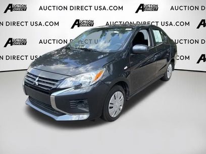 Used 2024 Mitsubishi Mirage G4 ES