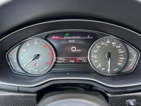 Certified 2022 Audi S5 Premium AWD/4WD image 12