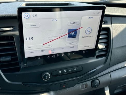 New 2026 Ford Transit 350 148 High Roof Extended DRW w/ Load Area Protection Package image 23