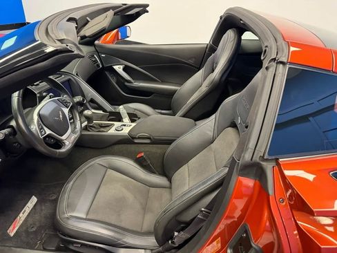 Used 2016 Chevrolet Corvette Z06 w/ 2LZ Preferred Equipment Group RWD image 14