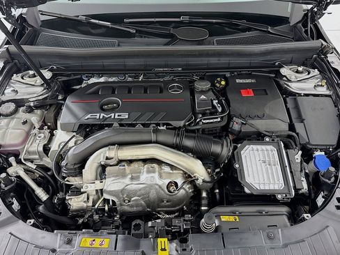 New 2026 Mercedes-Benz GLB 35 AMG 4MATIC image 10
