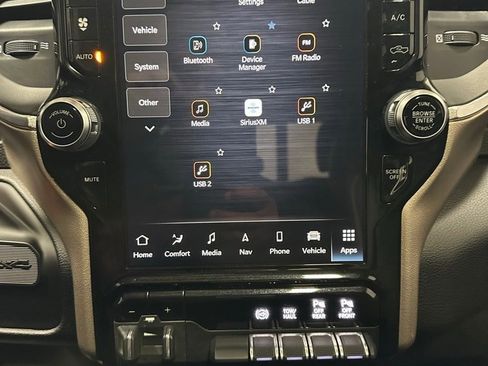 Used 2024 RAM 2500 Laramie image 37