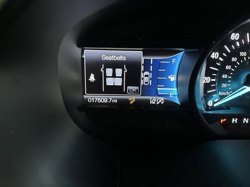 Certified 2024 Ford Edge SEL w/ Convenience Package image 6