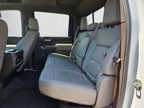 Used 2020 GMC Sierra 2500 SLT w/ SLT Premium Plus Package AWD/4WD image 17