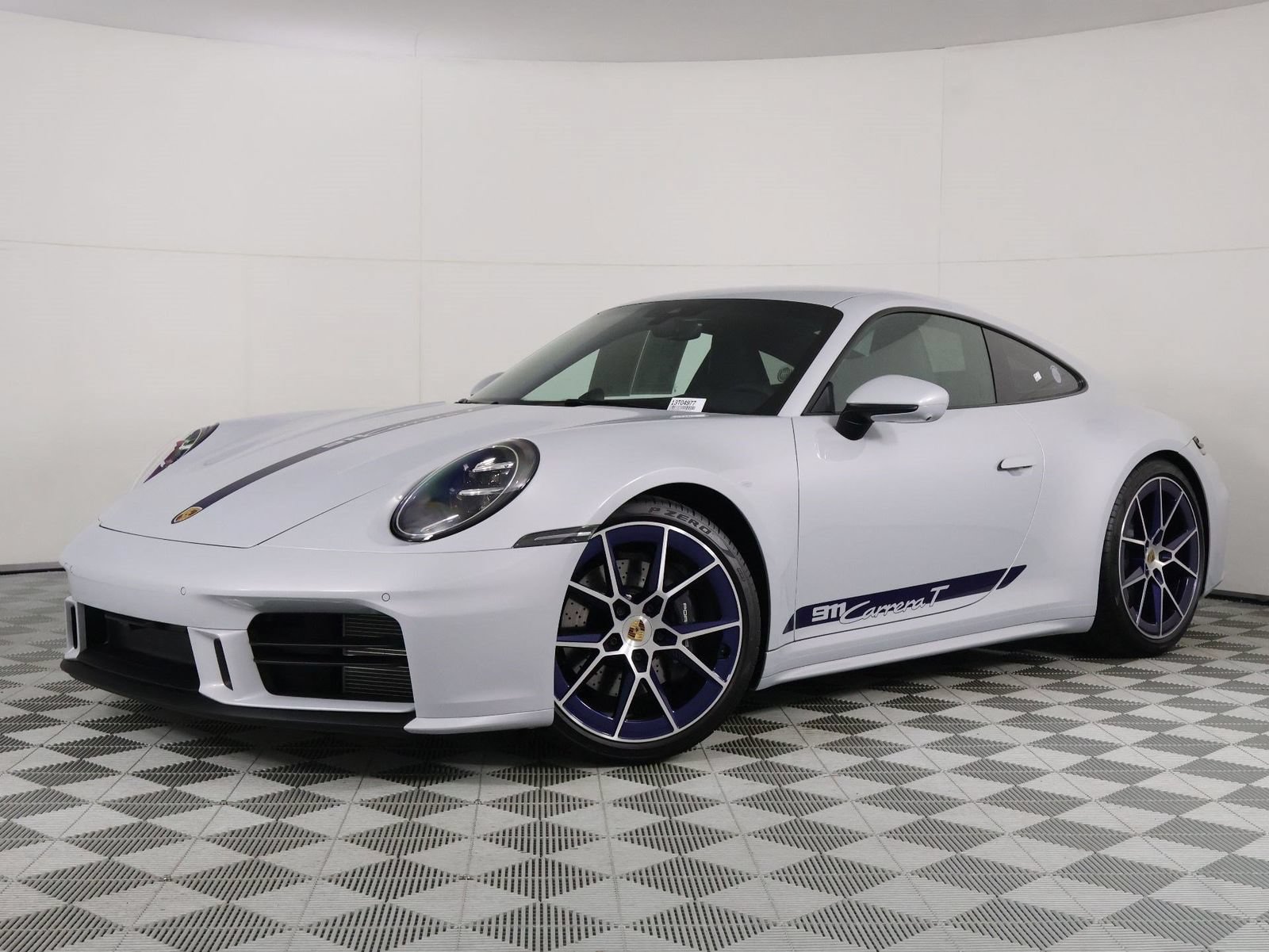Certified 2026 Porsche 911 Carrera T RWD image 1