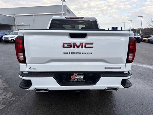 New 2026 GMC Sierra 1500 Elevation image 4