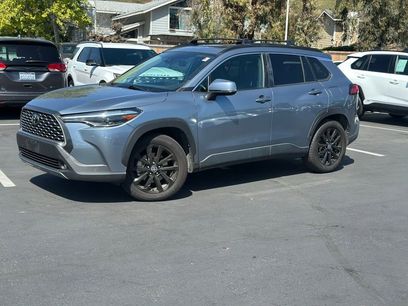 Used 2022 Toyota Corolla Cross XLE w/ Convenience Package