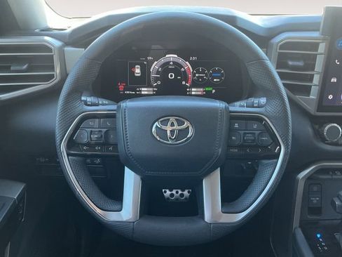 Used 2023 Toyota Sequoia Limited w/ TRD Off-Road Package AWD/4WD image 12