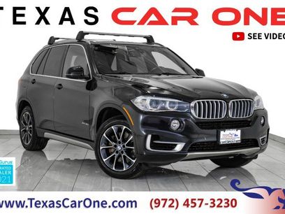 Used 2018 BMW X5 xDrive50i w/ Premium Package